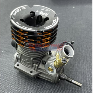 Max Power RP9S Calfornia Los Angeles 9-ports 14mm Cermaic 25% On-road engine